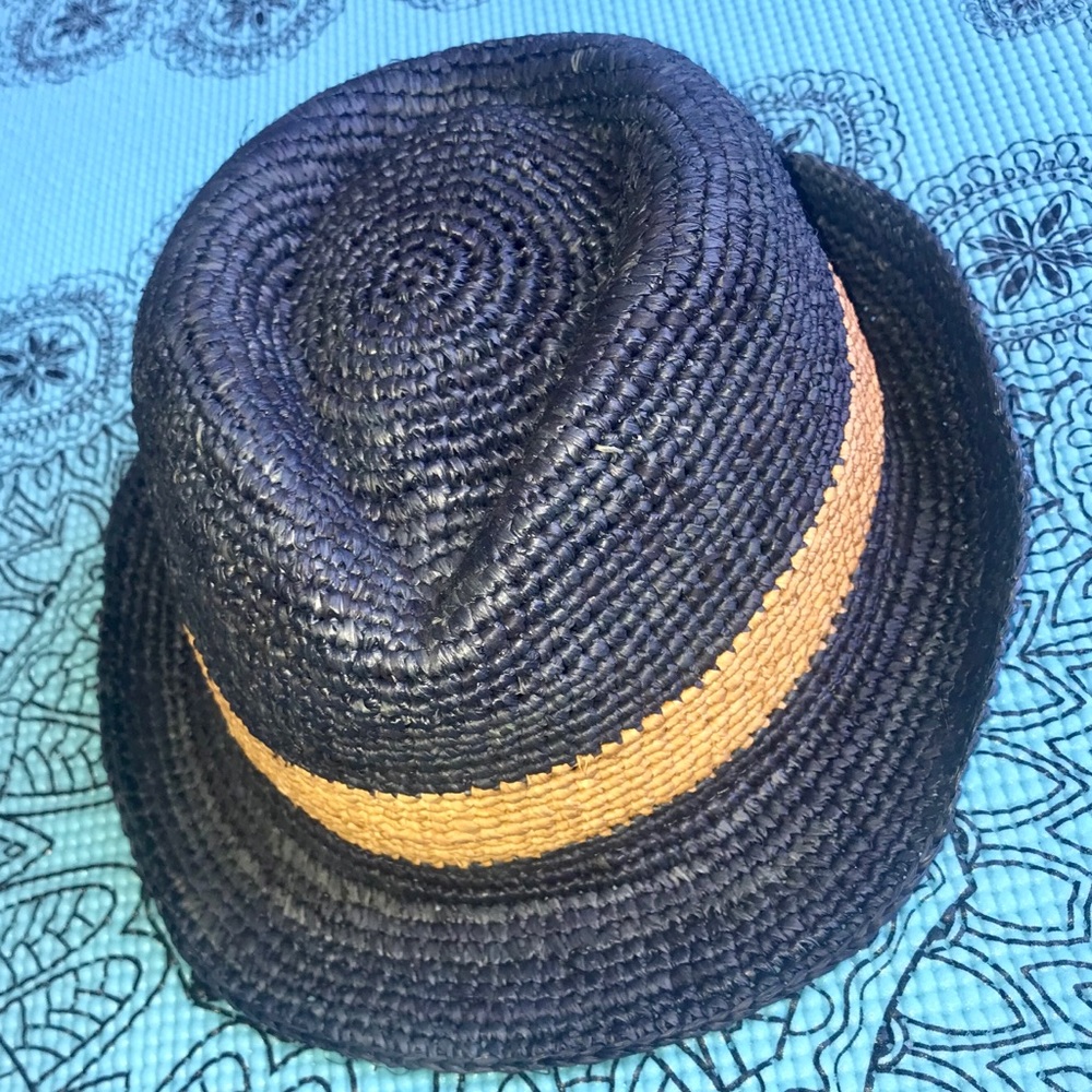 🦋 Gap Beach style🏖 Hat .. navy size S/M